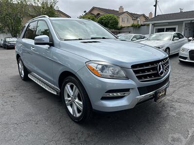 2014 Mercedes-Benz ML 350 4MATIC   - Photo 3 - San Leandro, CA 94578