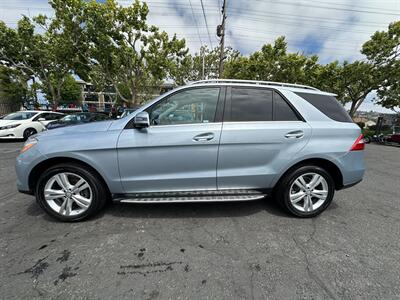2014 Mercedes-Benz ML 350 4MATIC   - Photo 8 - San Leandro, CA 94578