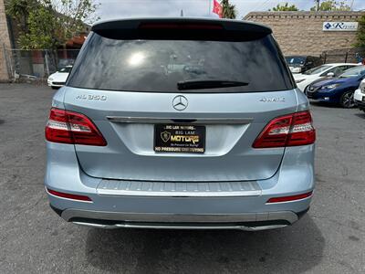 2014 Mercedes-Benz ML 350 4MATIC   - Photo 6 - San Leandro, CA 94578
