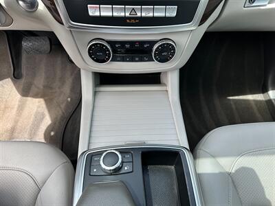 2014 Mercedes-Benz ML 350 4MATIC   - Photo 20 - San Leandro, CA 94578