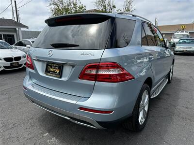 2014 Mercedes-Benz ML 350 4MATIC   - Photo 5 - San Leandro, CA 94578