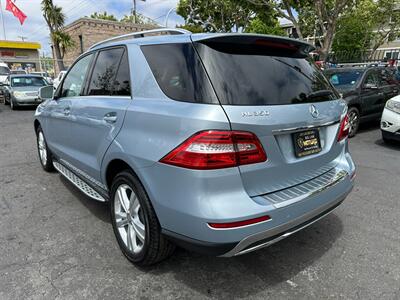 2014 Mercedes-Benz ML 350 4MATIC   - Photo 7 - San Leandro, CA 94578
