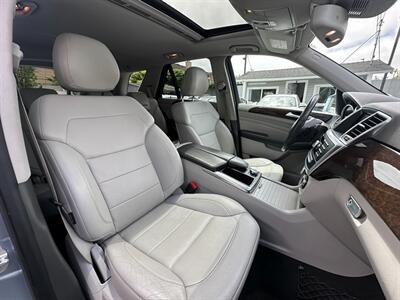 2014 Mercedes-Benz ML 350 4MATIC   - Photo 13 - San Leandro, CA 94578