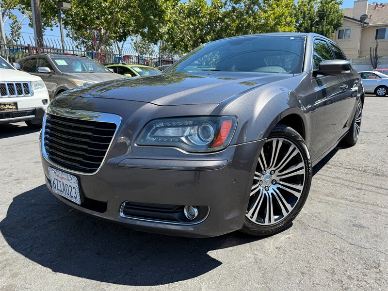 2013 Chrysler 300 S - Photo 1 - San Leandro, CA 94578