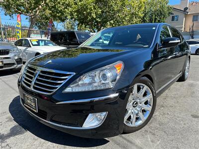 2011 Hyundai Equus Ultimate   - Photo 1 - San Leandro, CA 94578