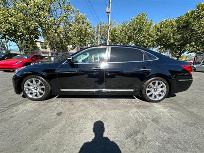 2011 Hyundai Equus Ultimate   - Photo 8 - San Leandro, CA 94578