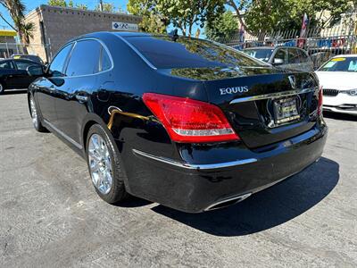 2011 Hyundai Equus Ultimate   - Photo 7 - San Leandro, CA 94578