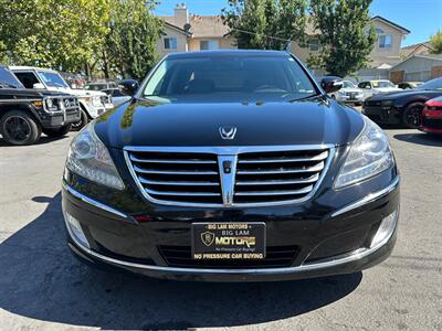 2011 Hyundai Equus Ultimate   - Photo 2 - San Leandro, CA 94578