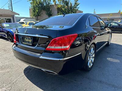 2011 Hyundai Equus Ultimate   - Photo 5 - San Leandro, CA 94578