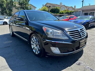 2011 Hyundai Equus Ultimate   - Photo 3 - San Leandro, CA 94578