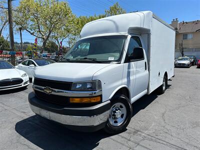 2019 Chevrolet Express 3500   - Photo 1 - San Leandro, CA 94578