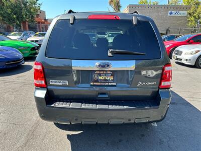 2010 Ford Escape Hybrid Limited   - Photo 6 - San Leandro, CA 94578