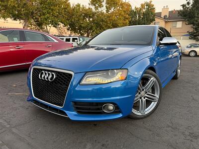 2010 Audi S4 3.0T quattro Prestige   - Photo 1 - San Leandro, CA 94578