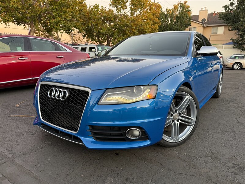 2010 Audi S4 3.0T quattro Prestige - Photo 1 - San Leandro, CA 94578