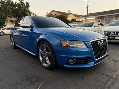 2010 Audi S4 3.0T quattro Prestige   - Photo 3 - San Leandro, CA 94578