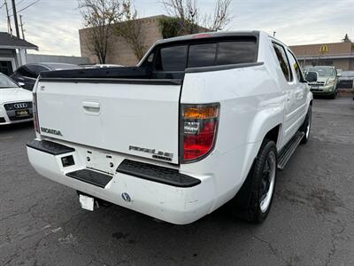 2006 Honda Ridgeline EX-L w/Navi   - Photo 5 - San Leandro, CA 94578