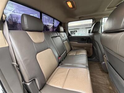 2006 Honda Ridgeline EX-L w/Navi   - Photo 25 - San Leandro, CA 94578