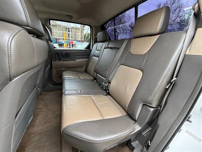 2006 Honda Ridgeline EX-L w/Navi   - Photo 24 - San Leandro, CA 94578