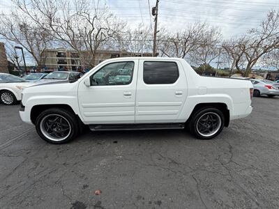 2006 Honda Ridgeline EX-L w/Navi   - Photo 8 - San Leandro, CA 94578