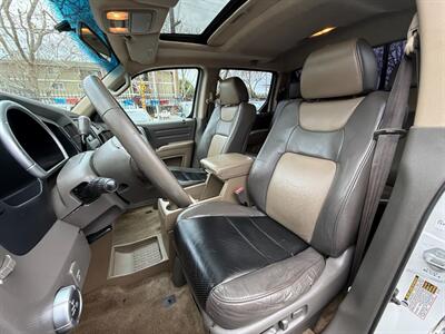 2006 Honda Ridgeline EX-L w/Navi   - Photo 14 - San Leandro, CA 94578