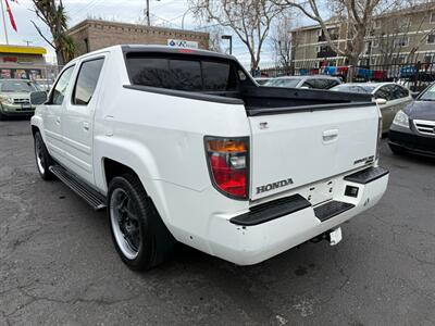 2006 Honda Ridgeline EX-L w/Navi   - Photo 7 - San Leandro, CA 94578