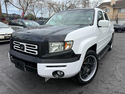 2006 Honda Ridgeline EX-L w/Navi Truck