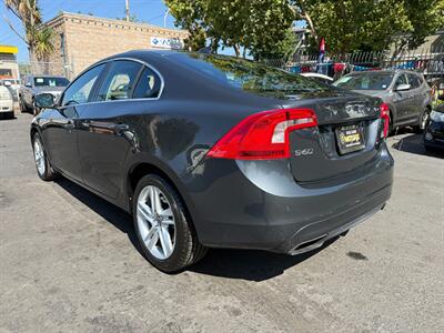 2015 Volvo S60 T5 Drive-E Premier   - Photo 7 - San Leandro, CA 94578