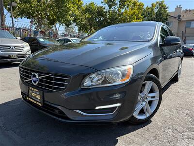 2015 Volvo S60 T5 Drive-E Premier   - Photo 1 - San Leandro, CA 94578