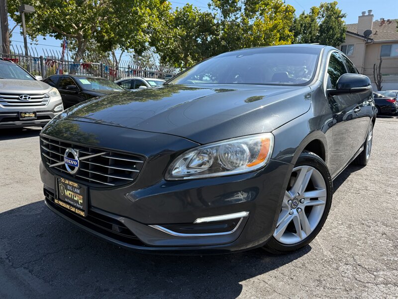 2015 Volvo S60 T5 Drive-E Premier - Photo 1 - San Leandro, CA 94578