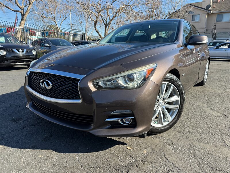 2014 INFINITI Q50 Hybrid Premium   - Photo 1 - San Leandro, CA 94578