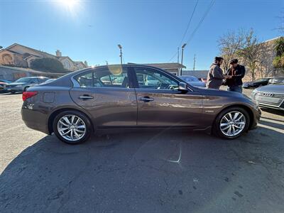 2014 INFINITI Q50 Hybrid Premium - Photo 4 - San Leandro, CA 94578
