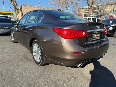 2014 INFINITI Q50 Hybrid Premium - Photo 7 - San Leandro, CA 94578