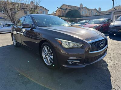 2014 INFINITI Q50 Hybrid Premium - Photo 3 - San Leandro, CA 94578