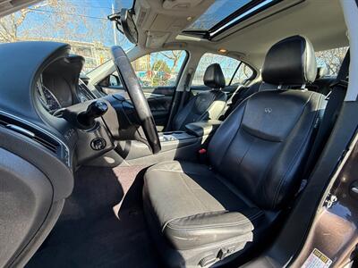 2014 INFINITI Q50 Hybrid Premium - Photo 12 - San Leandro, CA 94578