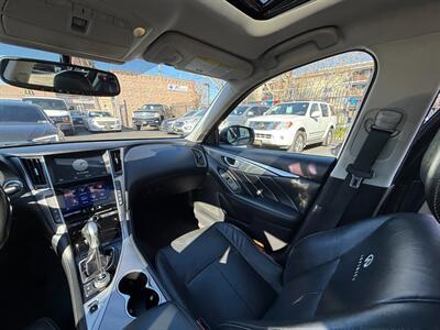2014 INFINITI Q50 Hybrid Premium - Photo 16 - San Leandro, CA 94578