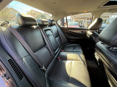 2014 INFINITI Q50 Hybrid Premium - Photo 24 - San Leandro, CA 94578