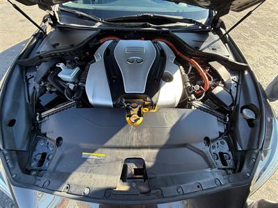 2014 INFINITI Q50 Hybrid Premium - Photo 10 - San Leandro, CA 94578