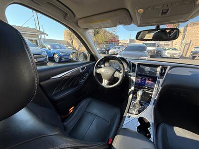2014 INFINITI Q50 Hybrid Premium - Photo 15 - San Leandro, CA 94578