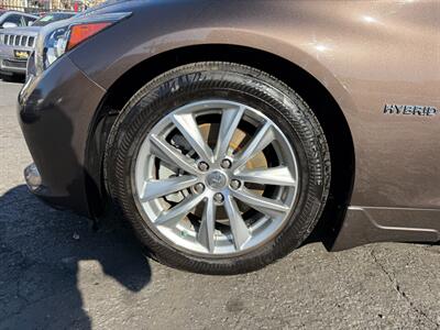 2014 INFINITI Q50 Hybrid Premium - Photo 9 - San Leandro, CA 94578