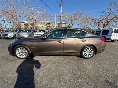 2014 INFINITI Q50 Hybrid Premium - Photo 8 - San Leandro, CA 94578