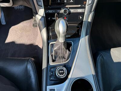 2014 INFINITI Q50 Hybrid Premium - Photo 20 - San Leandro, CA 94578