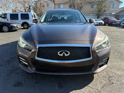 2014 INFINITI Q50 Hybrid Premium - Photo 2 - San Leandro, CA 94578