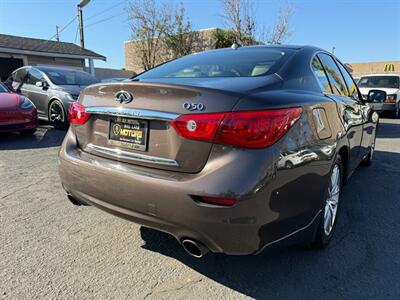 2014 INFINITI Q50 Hybrid Premium - Photo 5 - San Leandro, CA 94578