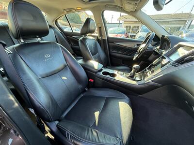2014 INFINITI Q50 Hybrid Premium - Photo 13 - San Leandro, CA 94578