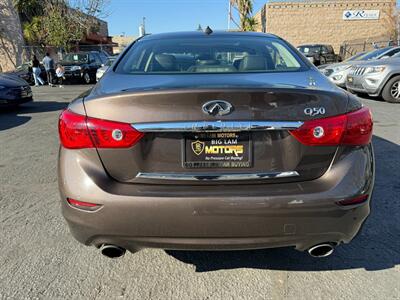 2014 INFINITI Q50 Hybrid Premium - Photo 6 - San Leandro, CA 94578