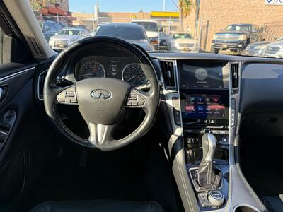 2014 INFINITI Q50 Hybrid Premium - Photo 17 - San Leandro, CA 94578