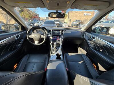 2014 INFINITI Q50 Hybrid Premium - Photo 14 - San Leandro, CA 94578