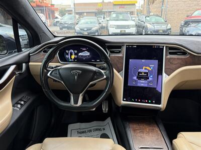 2016 Tesla Model X P90D   - Photo 16 - San Leandro, CA 94578
