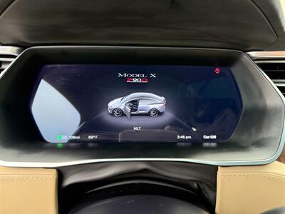 2016 Tesla Model X P90D   - Photo 17 - San Leandro, CA 94578