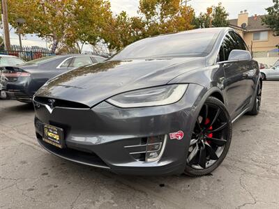 2016 Tesla Model X P90D   - Photo 1 - San Leandro, CA 94578